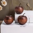 thumbnail image 2 of Oil Diffusers for Home Wooden Diffuser Decorated with Appleapple Scented Wood for Aromatherapy and Home Decor, 2 of 6