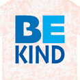 thumbnail image 4 of Inktastic Be Kind Logo in Blue T-Shirt, 4 of 5