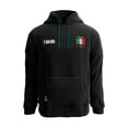 thumbnail image 1 of Hoodie Fexpro FIFA Escudo México - Águila México Negro Talla M, 1 of 4