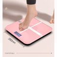 thumbnail image 3 of Weight Scale  Loss Weighing Device LED Display Smart Body Weight Scale Precision Electronic Scale for Home Office Adult, 3 of 7