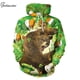 thumbnail image 4 of Sudaderas con capucha del Día de San Patricio para hombre, jersey con capucha, chándal con gráfico de plantas, ropa de calle Harajuku, ropa masculina, 4 of 4