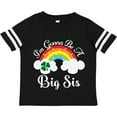thumbnail image 3 of Inktastic Big Sis St Patricks Irish Sister Announcement Girls Toddler T-Shirt, 3 of 5