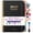 Black, variant on ROBCURSE Academic Planner 2026-2027, July 2026 - June 2027 Weekly & Monthly Planner/Calendar with Ruler, Monthly Tabs, 4 Stickers, 6.5" X 8.4", Organizer Planner for School Teachers & Students