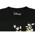thumbnail image 4 of Neff Disney Men's Mickey Mouse Skateboarding Front Back Graphic T-Shirt, 4 of 5