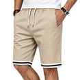 thumbnail image 5 of Jogging Shorts Men Jerdar Men's Basketball Shorts with Zipper Pockets Lightweight Quick Dry Mesh Athletic Running Shorts, 5 of 9