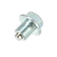 thumbnail image 6 of Unique Bargains 1 Set M12x1.25 Engine Oil Drain Plug with Washer 90341-12012 for Toyota RAV4 Steel Silver Tone, 6 of 6