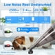thumbnail image 4 of Portable Handheld Vacuum Cleaner, 120W 8500PA Rechargeable Powerful Car Vacuum Cleaner Home, Mini Portable Cordless Table Vacuum Cleaner with Washable, 4 of 5