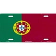 thumbnail image 1 of Portugal License Plate, 1 of 1