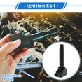 thumbnail image 2 of Bobina de encendido Unique Bargains para Suzuki Sx4 Swift 2016-2023, 2 of 7