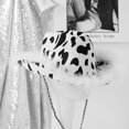 thumbnail image 3 of Txlixc Sombrero de fieltro masculino y femenino Txlixc moda, 3 of 8