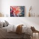 thumbnail image 3 of Kits de pintura de diamantes de bricolaje de flores abstractas Decoración de arte de pared de taladro redondo completo Sywqhk Decoración hogareña, 3 of 9