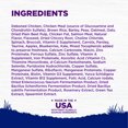 thumbnail image 6 of Wellness Complete Health Dry Dog Food, Large Breed, Wholesome Grains, Natural, Chicken & Brown Rice Recipe, (15-Pound Bag), 6 of 9