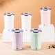 thumbnail image 5 of Billuyoard Taza mezcladora eléctrica práctica, elegante y versátil, taza de café con agitación automática Teteras púrpura, 5 of 6