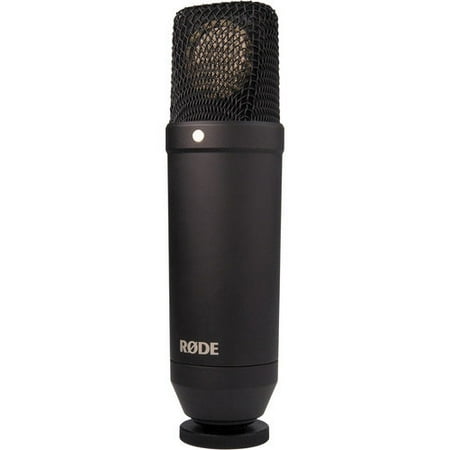 UPC 698813003372 product image for Rode Microphones NT1 Cardioid Condenser Microphone | upcitemdb.com