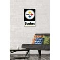 thumbnail image 3 of NFL Pittsburgh Steelers - Logo 21, 3 of 4