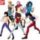 thumbnail image 4 of Bandai Original Gk Banpresto Saint Seiya Ikki Seiya Shiryu Mu Kanon Aiolia Anime figuras de acción juguetes coleccionables regalos de modelismo, 4 of 5