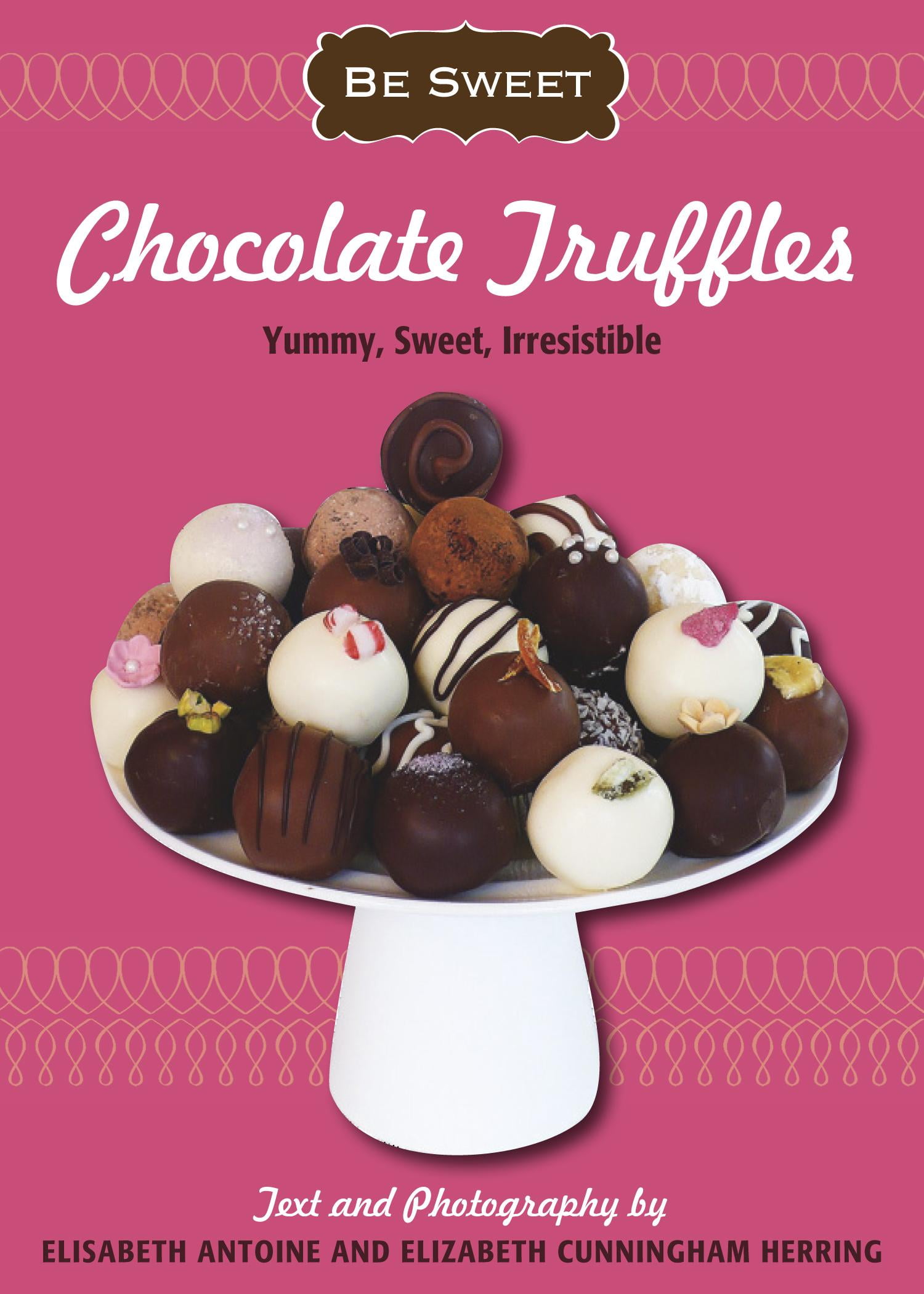 Chocolate Truffles Yummy, Sweet, Irresistible