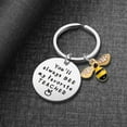 thumbnail image 4 of Teacher Gifts Keychain - Teacher Appreciation Gifts for Women Teacher Christmas Valentines Gifts, 4 of 10
