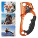 thumbnail image 5 of Equipador Equipo Escalada A Mano Al Aire Libre () Naranja, 5 of 9