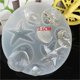 thumbnail image 3 of Food-grade Silicone Mold 3D Ocean Sea World Embossing Fondant Cake Mold Cupcake Baking Mold, 3 of 4