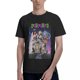 thumbnail image 4 of Men Horror B-Beetlejuice Spooky Movie Ghost Halloween Funny T Shirt Streetwear Big Size O-neck Cotton Sleeve Custom Shirt Men, 4 of 5