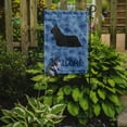 thumbnail image 2 of Skye Terrier Welcome Garden Flag, 2 of 3