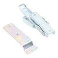 Trailer Lift Door Latch Heavy Duty Over Centre Body Clamp with Catch