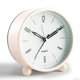 thumbnail image 1 of Reloj Despertador Analógico JALL Súper Silencioso 10 cm con Luz Nocturna, 1 of 7