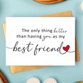 thumbnail image 3 of Tarjeta de anuncio de embarazo HCIU6YGQ para Best Friend Brother, 3 of 7
