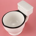 thumbnail image 2 of Novelty Toilet Ceramic Mug with Handle 300Ml Coffee Tea Milk Ice Cream Cup Funny for Gifts, 2 of 8