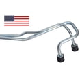 thumbnail image 2 of Diesel Fuel Supply & Return Line Assembly for 1998-2003 Ford Powerstroke 7.3L F81Z9J338NA 1825389C92 9J338 800-863 1 Kit, 2 of 3