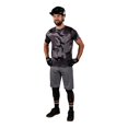 thumbnail image 4 of Troy Lee Designs Flowline Short - Men's Charcoal/Black, 36, 4 of 4