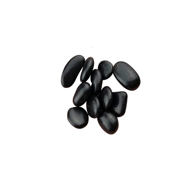 Naiovety 1000g, rocas para paisajismo, guijarros, piedras decorativas para camino, jardín, patio, decoración de pasarela al aire libre, artesanías Jardín y Patio 1-1.5 cm Naiovety HA067800-01