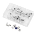 thumbnail image 3 of Professional Durable Watch Repair Tool, Watch Crown, Silver Watch Repairing for Watch Makers Watch Making Watch Repairing Workers, 3 of 8