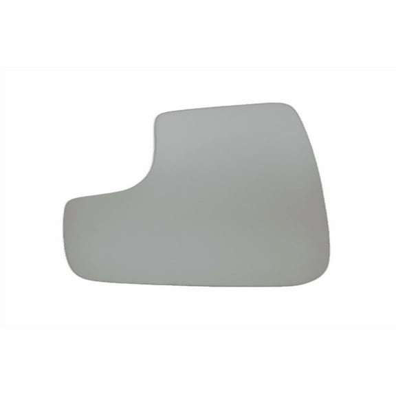 99317 - Fit System Driver Side Mirror Glass for 2019 & up Ram Pick-Up 1500, w/spot mirror cut out