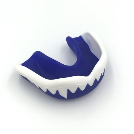 Mouth Protector Teeth Gum Shield Shield Muay Thai Boxing Rugby Fight Basketball Soccer Sport Teeth Guard Orthodontic
