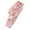 A02-Pink, variant on Girl'S Flare Jegging Jeans Cargo Pants Big Kids Girls Painted Jeans Girls Fashionable And Comfortable Wide Leg Pants (Pink,18-24 Months)