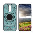 thumbnail image 1 of Compatible with LG Solo LTE Phone Case, Mandala-15 Case Men Women, Flexible Silicone Shockproof Case for LG Solo LTE, 1 of 1