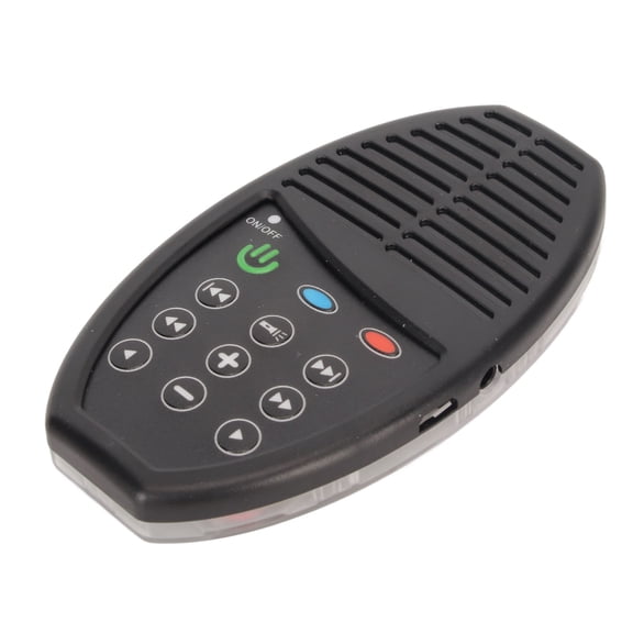 Yajisi Lector de Biblia Portátil Solar con Altavoz HiFi y Almacenamiento 4GB - Edición Multilingüe Inglés Árabe 17 cm / 6.7 inches