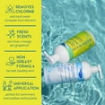 TRISWIM Skin Care Set with Chlorine Removal Body Wash + After Swim