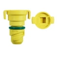 thumbnail image 3 of For 2011-2020 Ford Super Duty Engine Plastic Oil Pan Drain Plug Diesel 6.7L US, 3 of 7