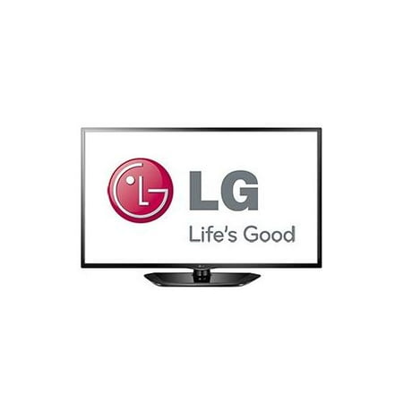 LG 32LN549E - 32" Class ( 31.5" viewable ) EzSign LED TV - 720p - direct-lit LED - black with hairline finish