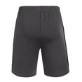 Wataxii Tear Away Shorts for Men Post Surgery Adaptive Clothing Mens