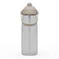 thumbnail image 3 of Camelbak Thrive™ Flip Straw Water Bottle 25oz , Clear, 3 of 7