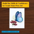 thumbnail image 5 of Prismacolor Technique Animal Drawing Set, Includes Colored Pencils and Step-by-Step Drawing Tutorials, Assorted Colors, 12 Ct, 5 of 6