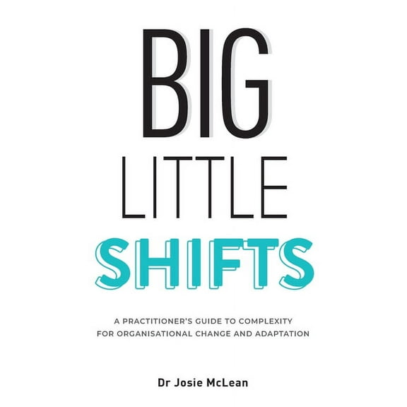 Big Little Shifts: A Practitioner's Guide to Complexity for Organisational Change and Adaptation, (Paperback)