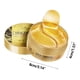 thumbnail image 3 of Fiudx Ofertas de la semana Golden Lady Eye Mask Mascarilla Para ojos hidratante y aclarante para líneas de ojos negras, 84 ml, 3 of 7