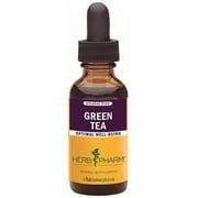 Herb Pharm Green Tea Glycerite 1 oz Liquid
