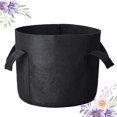 thumbnail image 1 of unbranded 5Ud Maceta Redonda Colgante De Fieltro Para Cultivo De Plantas Y Suculentas, 1 of 7