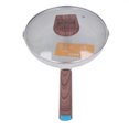 thumbnail image 2 of Kitchen Frying Wok, Multifunctional Even Heat Distribution Classic Design Non Stick  Stone Frying Pan  For Home, 2 of 8